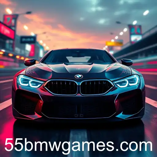 The Rise of 55BMW Games in Online Entertainment