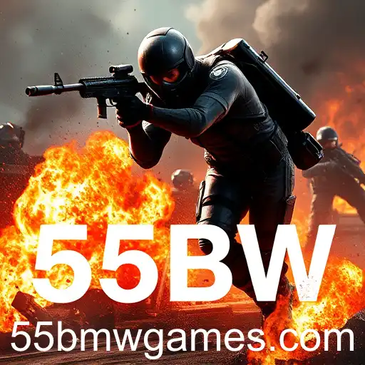 Exploring 'Action Games': The Allure of '55bmw Games'