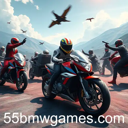 The Evolution and Impact of 55bmw Games in 2025