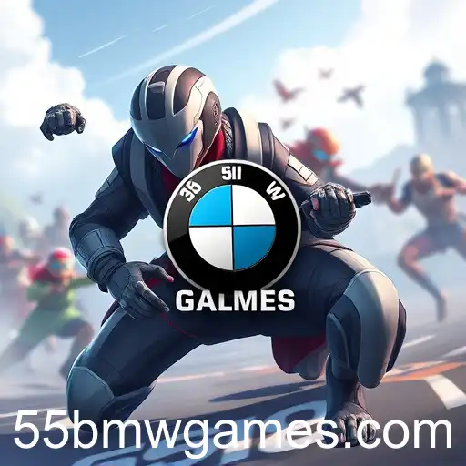 The Rise of 55bmw Games: A Digital Playground