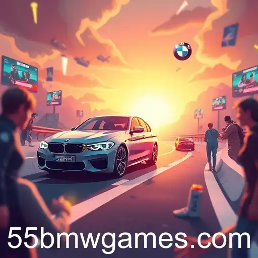 The Rise and Influence of 55BMW Games