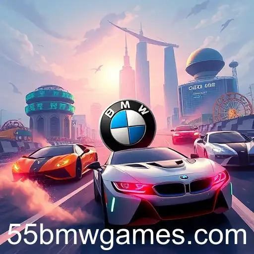 Exploring the Success of 55BMW Games