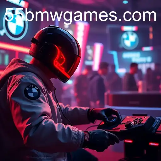Innovative Adventures: The Rise of 55BMW Games