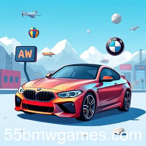 The Rise of 55BMW Games in Online Gaming