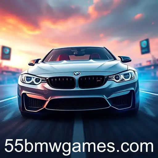 Rising Star: 55BMW Games' Impact on Web Gaming