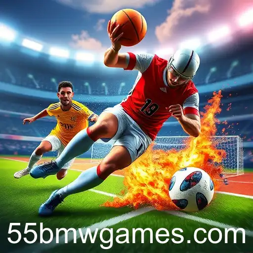 Exploring the Exciting World of Sports Games Under '55bmw Games'