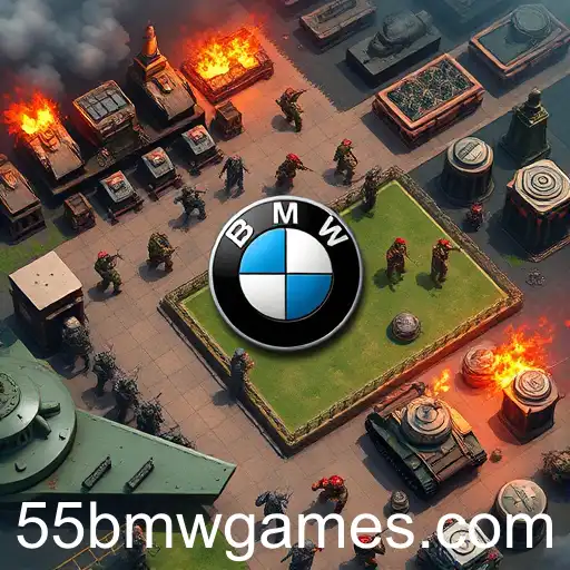 Exploring Strategy Games: A Dive into the '55bmw Games' Phenomenon